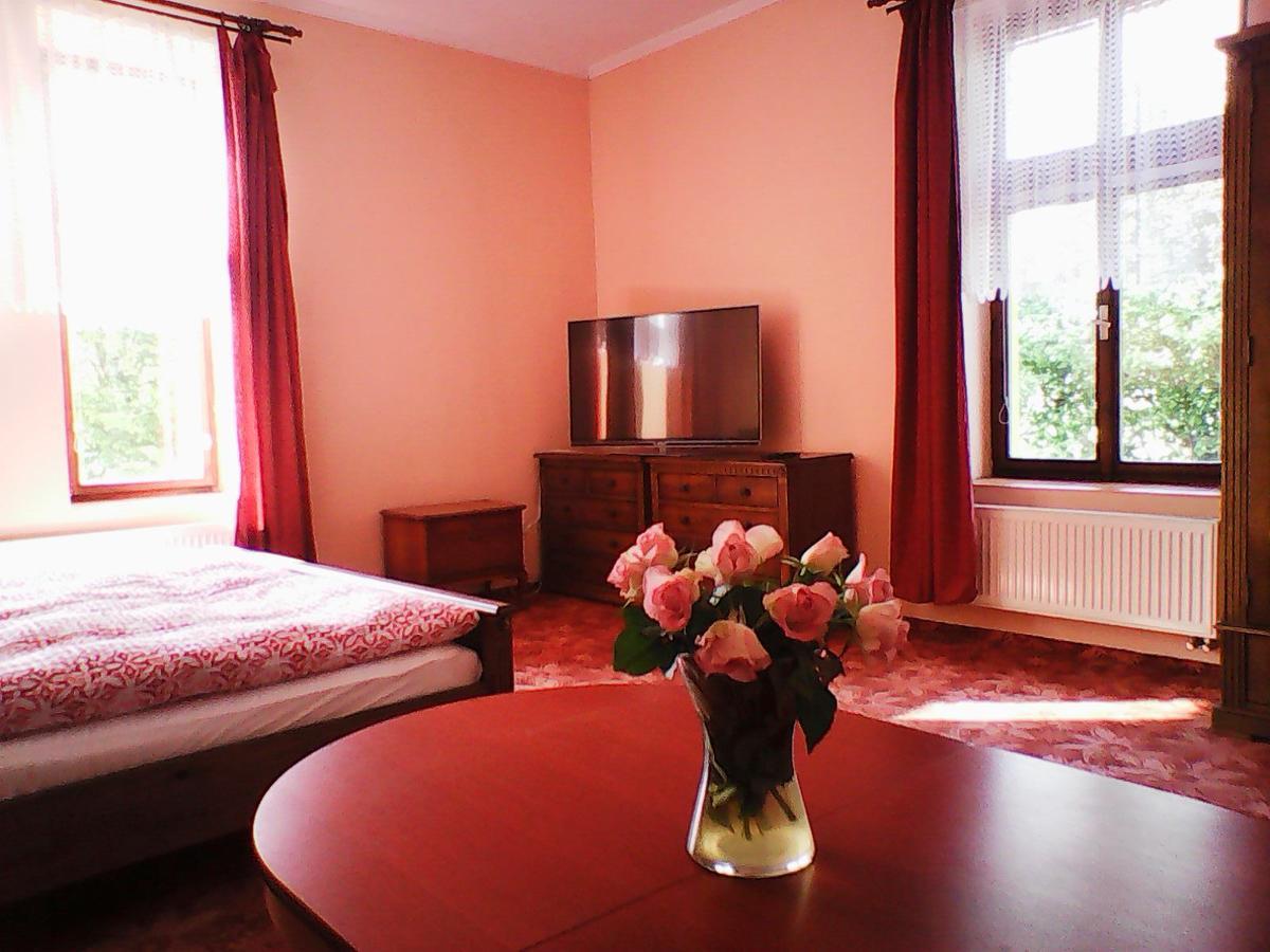 U Zlate Brany Cesky Raj Wellness Hotel Libun ภายนอก รูปภาพ