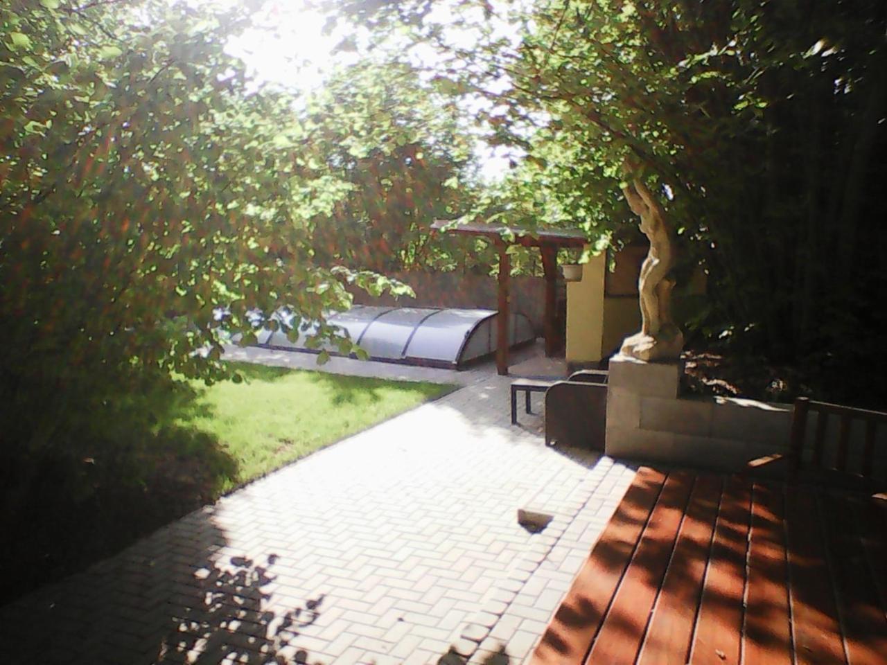 U Zlate Brany Cesky Raj Wellness Hotel Libun ภายนอก รูปภาพ